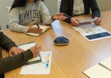 Logo trade mainoslahjat tuotekuva: Kokouskaiutin