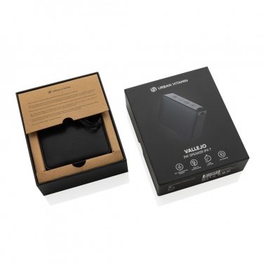 Logo trade mainoslahja kuva: Urban Vitamin Vallejo RCS 3W kaiutin IPX 7