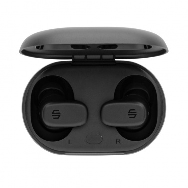 Logotrade liikelahja tuotekuva: Urban Vitamin Gilroy hybridi ANC ja ENC kuulokkeet