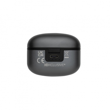 Logo trade mainostuotet tuotekuva: Terra RCS langattomat korvanapit kierrätetystä alumiinista