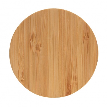 Logo trade mainoslahjat ja liikelahjat kuva: Impact kaksoiseinäinen borosilikaattilasipullo