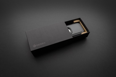 Logo trade mainostuotet tuotekuva: Gear X USB uudelleenladattava työvalo RCS muovista