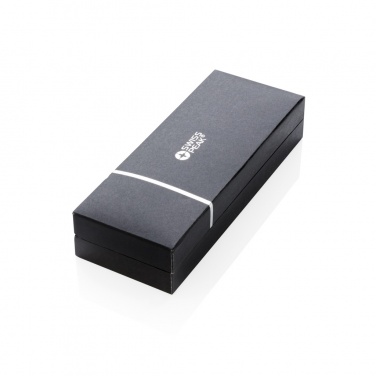 Logo trade mainoslahja ja liikelahja tuotekuva: Swiss Peak Heritage kynäsetti