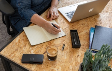 Logo trade liikelahjat tuotekuva: Deluxe kynäsetti