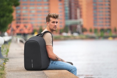 Logotrade mainostuotet kuva: Bobby Hero Regular -varkaudenestoreppu