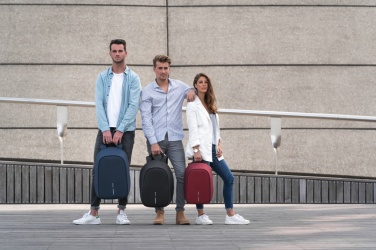 Logo trade mainoslahjat ja liikelahjat kuva: Bobby Hero Regular -varkaudenestoreppu