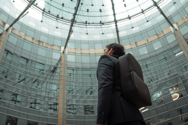 Logotrade liikelahja mainoslahja kuva: Reppu XD Design Flex -sporttikassi