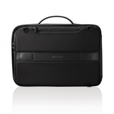 Logo trade mainoslahja ja liikelahja tuotekuva: Bobby Bizz 2.0 -varkaudenestoreppu