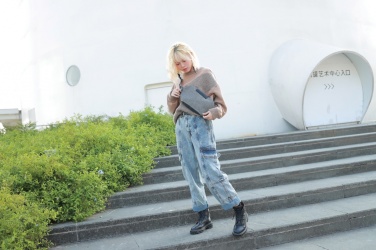 Logo trade liikelahjat tuotekuva: Urban-vyölaukku