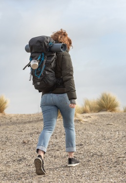 Logotrade liikelahja tuotekuva: Explorer retkeilyreppu 40L PVC-vapaa