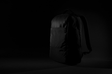 Logotrade liikelahja tuotekuva: Swiss Peak AWARE™ RPET 15.6" päiväreppu