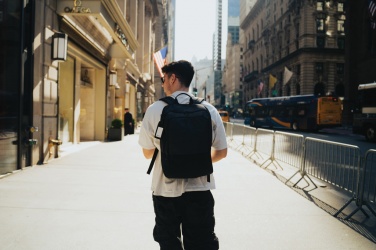 Logo trade mainoslahja kuva: Armond AWARE™ RPET  15.6" deluxe tietokonereppu