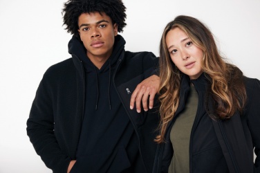 Logotrade mainoslahjat ja liikelahjat tuotekuva: Iqoniq Makalu naisten softshell takki R-polyesteristä