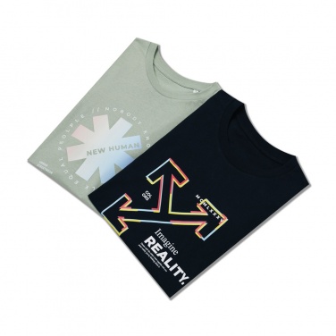 Logotrade liikelahjat kuva: Iqoniq Bryce t-paita kierrätetystä puuvillasta