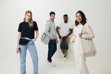 Logotrade liikelahja mainoslahja kuva: Iqoniq Denali värjäämätön collegepaita kier. puuvillasta