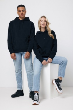 Logo trade liikelahjat tuotekuva: Iqoniq Trivor mikrofleece huppari r-polyesteristä