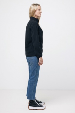 Logo trade mainoslahja ja liikelahja tuotekuva: Iqoniq Talung mikrofleecetakki vetoketjulla r-polyesteristä