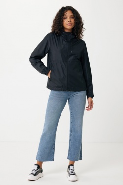 Logotrade liikelahjat kuva: Iqoniq Logan kevyt takki kierrätyspolyesteristä