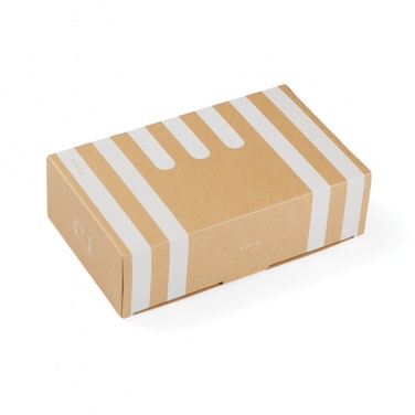 Logo trade mainostuotet tuotekuva: VINGA Monte Neu kannellinen vuoka