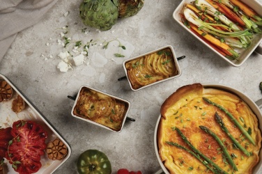 Logo trade mainoslahjat tuotekuva: VINGA Monte Neu uunivuoka