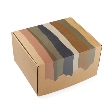 Logo trade mainostuote kuva: VINGA Maine GRS kierrätetty kaksinkertainen torkkupeitto