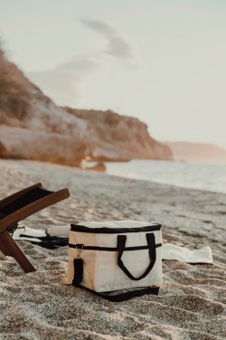 Logo trade liikelahjat mainoslahjat kuva: VINGAVolonne AWARE™ kierrätyskankaasta valmistettu kylmäkori