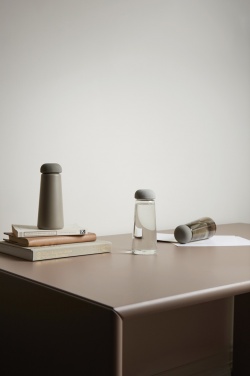 Logotrade liikelahjat mainoslahjat tuotekuva: VINGA Erie RCS kierrätetty PET-juomapullo 575 ml