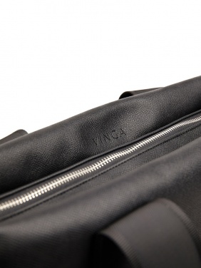 Logotrade liikelahjat mainoslahjat tuotekuva: VINGA Bermond RCS kierrätetty PU tote-laukku