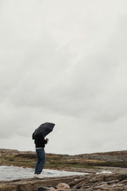 Logo trade mainoslahjat ja liikelahjat kuva: "VINGA Baltimore AWARE™ kierrätetty PET 21"" sateenvarjo"