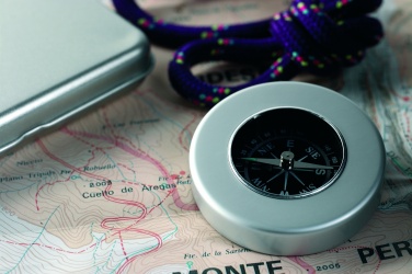 Logotrade liikelahja mainoslahja kuva: Kompassi