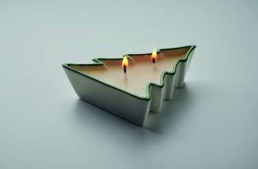 Logotrade mainoslahjat ja liikelahjat tuotekuva: Kasvipohjainen kynttilä 60gr