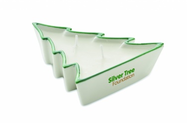 Logotrade mainoslahja tuotekuva: Kasvipohjainen kynttilä 60gr