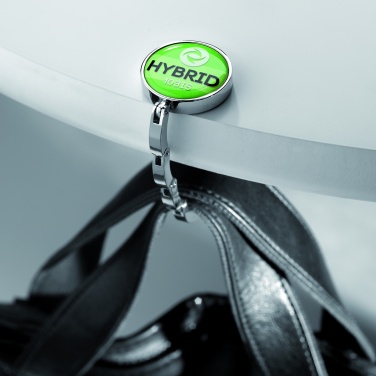 Logo trade mainoslahja ja liikelahja tuotekuva: Laukkukoukku