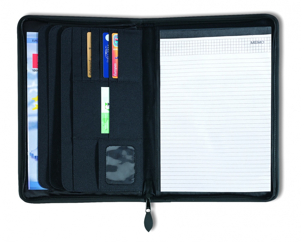 Logotrade liikelahjat mainoslahjat tuotekuva: Kansio