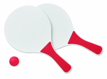 Logotrade mainoslahjat ja liikelahjat tuotekuva: Pieni rantatennissetti