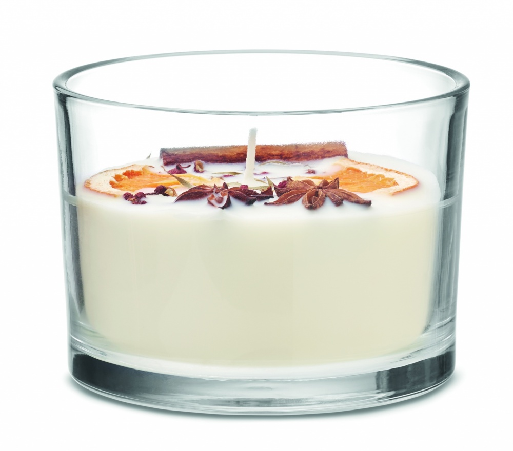 Logotrade mainostuote tuotekuva: Tuoksukynttilä 300 gr