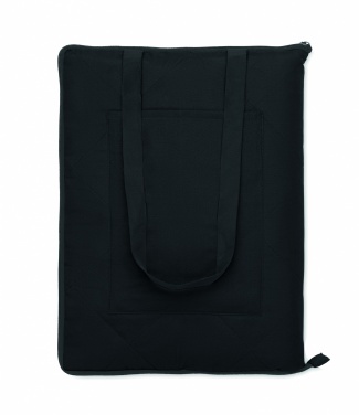 Logo trade liikelahja kuva: Taitettava piknikhuopa