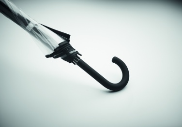 Logo trade mainoslahjat tuotekuva: Sateenvarjo 23'' läpinäkyvä        MO216