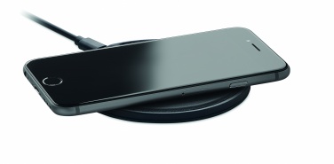 Logo trade liikelahjat tuotekuva: Langaton laturi 15W