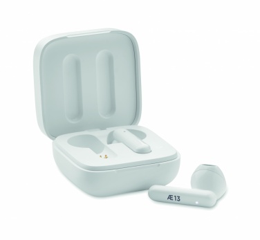 Logo trade mainostuotet tuotekuva: TWS-kuulokkeet