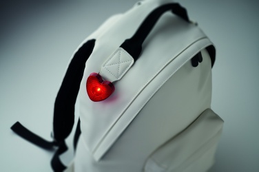 Logotrade mainoslahjat kuva: Sydän heijastinvalo