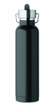 Logo trade liikelahja kuva: Kaksiseinäinen pullo 660 ml