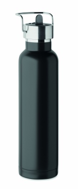 Logotrade mainostuotet kuva: Kaksiseinäinen pullo 660 ml