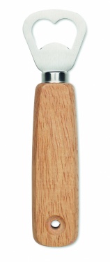 Logo trade liikelahja kuva: Baarimikon pullonavaaja