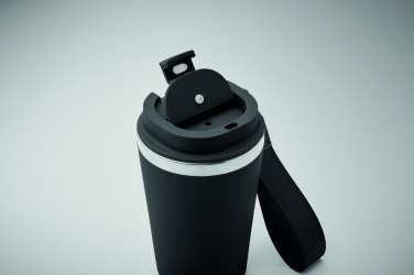 Logotrade mainoslahjat kuva: Kaksiseinäinen muki 350 ml