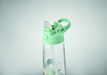 Logotrade mainostuote tuotekuva: Tritan-pullo 450 ml