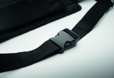 Logo trade mainoslahja kuva: Vyölaukku 420D nylonista