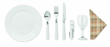 Logotrade liikelahja mainoslahja kuva: Picnic-kassi