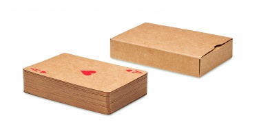 Logo trade mainostuote kuva: Pelikortit