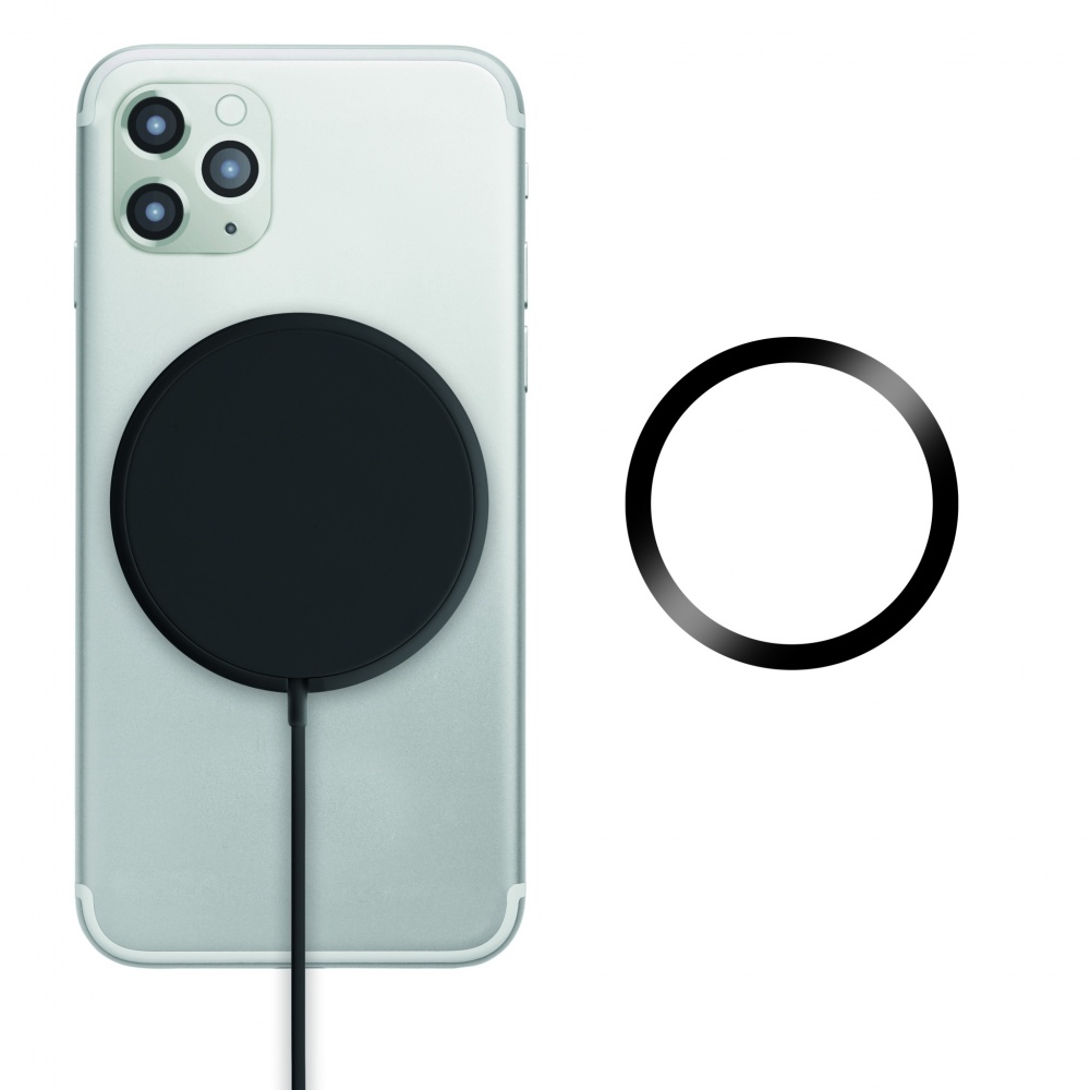 Logo trade mainostuotet tuotekuva: Langaton laturi